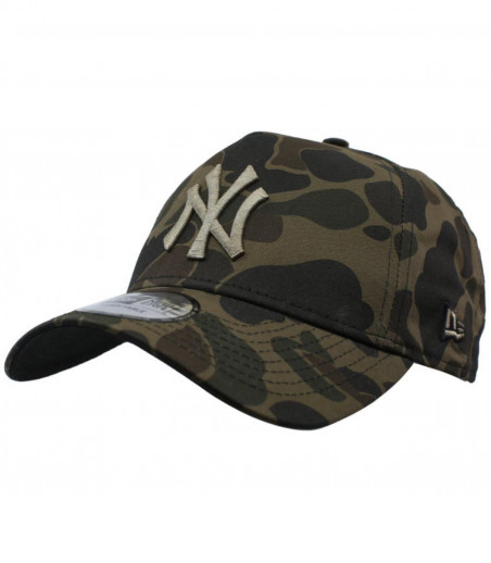 Camo NY Aframe camo New Era